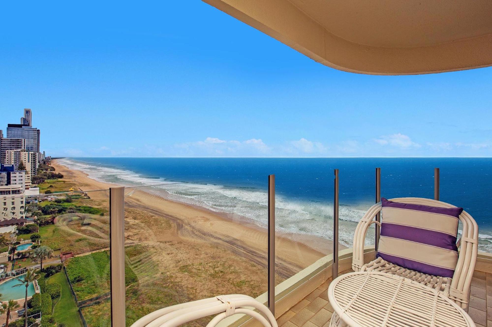 Dorchester On The Beach Голд-Кост Экстерьер фото