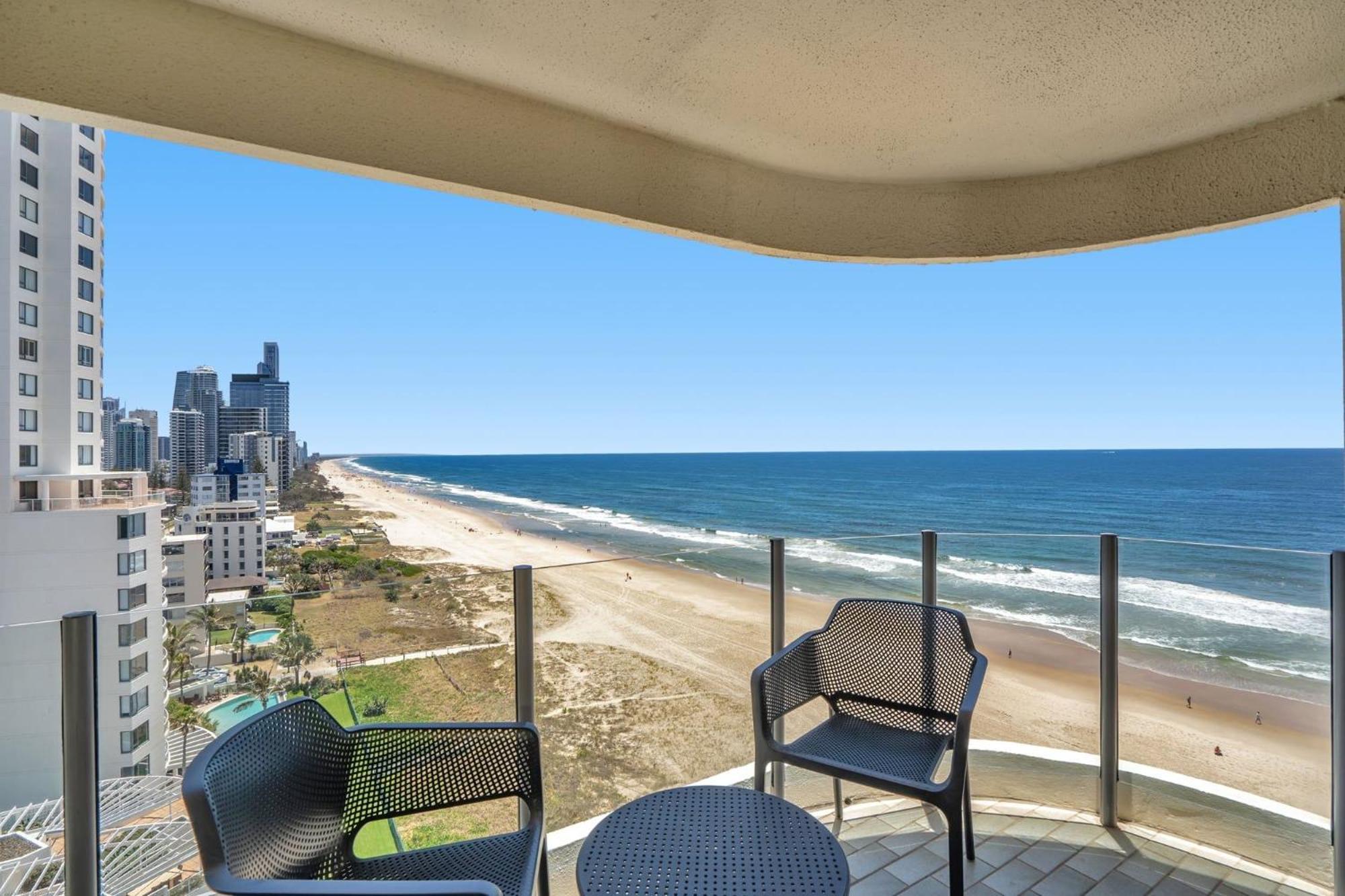 Dorchester On The Beach Голд-Кост Экстерьер фото
