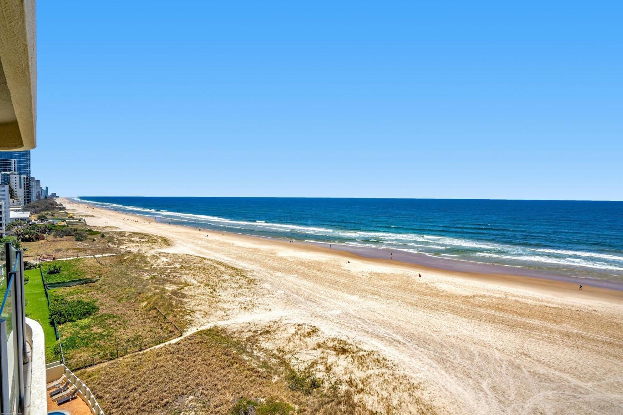 Dorchester On The Beach Голд-Кост Экстерьер фото